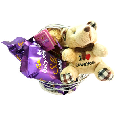 "Gift Hamper - code H10 - Click here to View more details about this Product